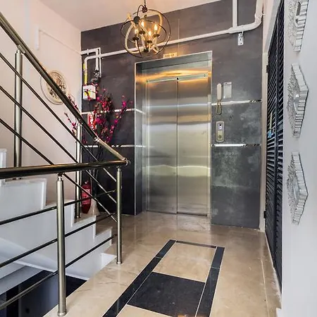 Aparthotel Aspendos Konyaalti Antalia
