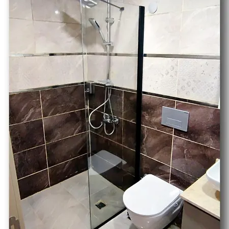 Aspendos Konyaalti Lejlighedshotel