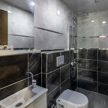 Aparthotel Aspendos Konyaalti